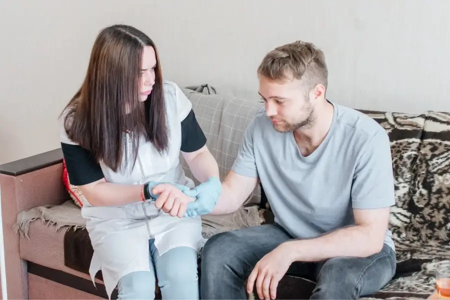 Нарколог на дом в Балабаново: быстро, недорого