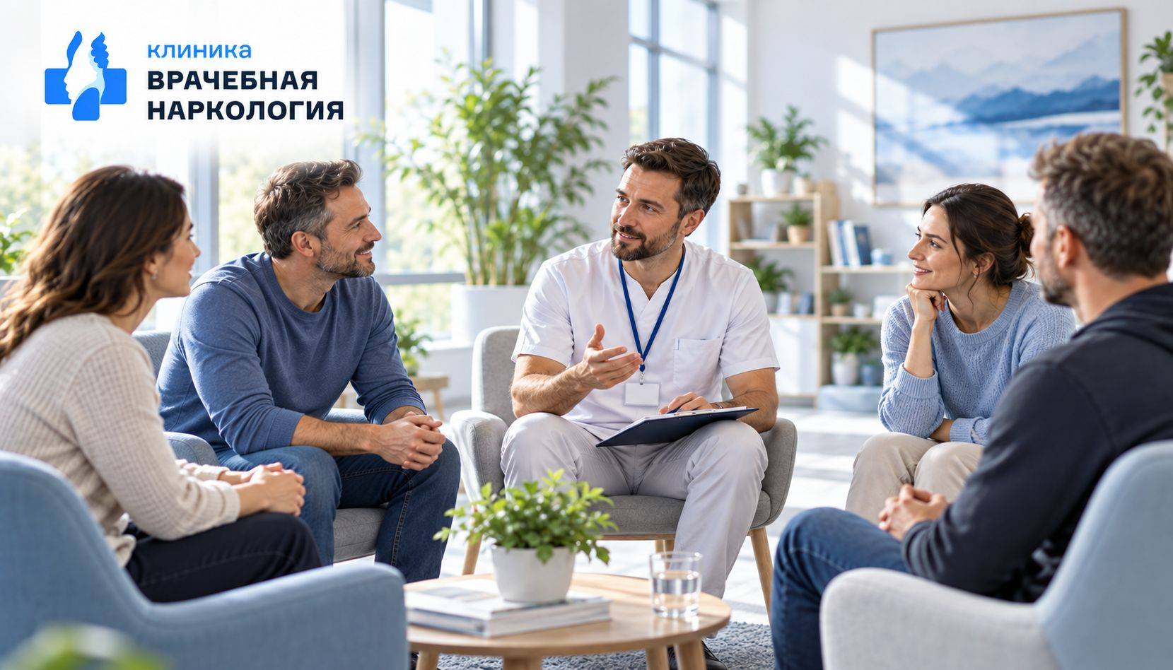 Программа реабилитации Day Top в Балабаново